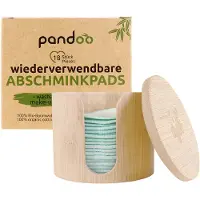 Pandoo Make-up verwijderingspads