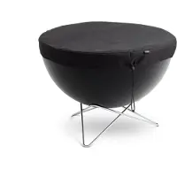 Höfats Hoes Bowl 70 Zwart