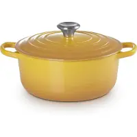 Le Creuset - Signature Braadpan Nectar 20 cm