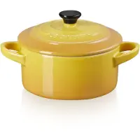 Le Creuset Signature Pot Mini 250 Ml - Bloempotten Steengoed Nectar - 71901106720100