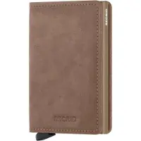 Secrid Portemonnee Slimwallet Vintage Taupe