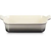 Le Creuset Heritage ovenschaal 26 cm Flint