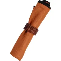 Asa selection Servetring Wood Rond Rilled
