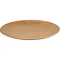 Asa selection Serveerplank Wood Rond 30 cm