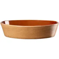 Asa selection Ovenschaal Kitchen'art Oval Brown 25 x 18 cm