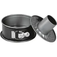 Kaiser Inspiration Mini-spring Pan Flat Tube Sheet 18 Cm Bakvorm