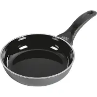 Silit Professional koekenpan, hoog, Silargan, Ø20 cm, zwart, artikelnummer 105482