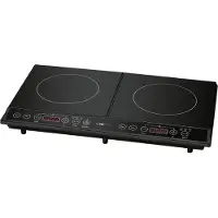 Clatronic DKI 3609 263703 Inductieplaat Met panherkenning