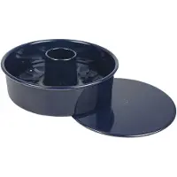 Dr. Oetker springvorm met extra tulbandbodem emaille Back-Liebe - Ø 28 cm