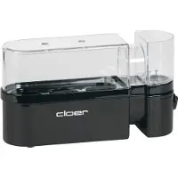 Cloer EIERKOKER 3 EIEREN ZWART