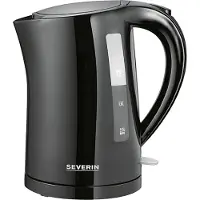 Severin WK3498 Jug Kettle black