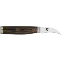 Kai Shun Premier Tim Mälzer tourneermes 5,5 cm damaststaal