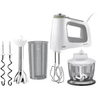 Braun MultiMix 5 HM5137WH