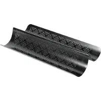 Kaiser Crisptec Baguettevorm 40x20 Cm