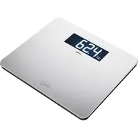 Beurer GS 405 Personenweegschaal Digitaal – Digitale weegschaal - Groot Display - Tot 200 kg – RVS – 5 Jaar Garantie