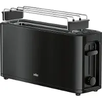 Braun Broodrooster Purease HT3110BK