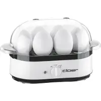Cloer 6081 Eierkoker (Wit)