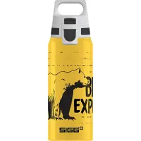 SIGG Drinkfles - Brave Bear - 0,5l