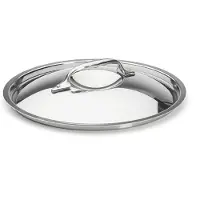 De Buyer 3709.24 roestvaststalen deksel, 24 cm
