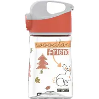 SIGG Waterfles MK Woodland Friend 0.35L Orange