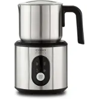 Caso Crema & Choco Inox melkopschuimer