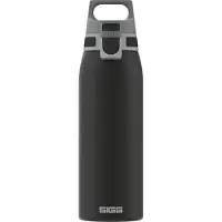 SIGG Shield One Black 1 L fles
