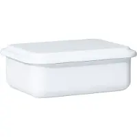 Riess Opslagcontainer, Opbergblikken, Wit