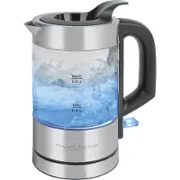 ProfiCook WKS 1228 G- Waterkoker - RVS - LED Verlicht - 0.5L