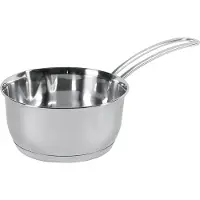 Küchenprofi - Pannen - Steelpan 2 schenktuiten 14cm 0,70l