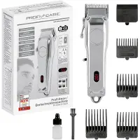 ProfiCare HSM/R 3100 - Oplaadbare Haar en Baardtrimmer - -Direct Drive Functie