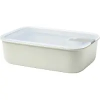 Mepal vershouddoos Easyclip 1500ml wit wit Kunststof Vershouddoos