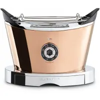 Bugatti - VOLO broodrooster - Kleur: rosé goud - Glanzende PVD-afwerking