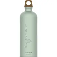 SIGG Traveller MyPlanet Repeat Plain 1 L green