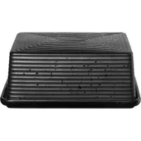 Asa selection Botervloot Kitchen'art Black 15,3 x 11,6 cm