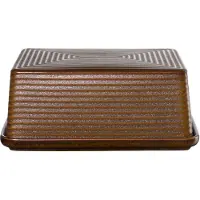 Asa selection Botervloot Kitchen'art Brown 15,3 x 11,6 cm