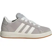 Adidas Sportschoen 'Grand Court 00s' taupe / wit