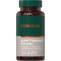 Bonusan Actief Vitamine B Complex – 60 capsules