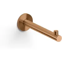 Clou Kaldur toiletrolhouder, recht, brons geb. PVD