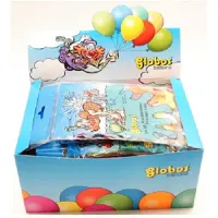 Globos Nordic 50 x 30 Waterbom made in Mexico Wb30