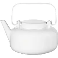 Asa selection Theepot Sonoko Incl. Stainless Steel Filter White 600 ml