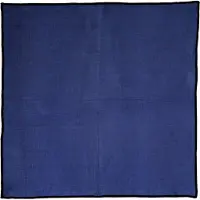 Asa selection Servet Table Linen Deep Blue-45 x 45 cm