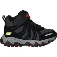 SKECHERS Laarzen 'Microspec Advance' rood / zwart