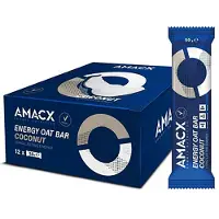 Amacx Energy Oat Reep Coconut 12x50g