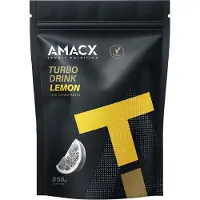 Amacx Turbo Drink Lemon - 850g (20 porties)