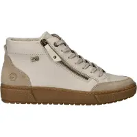 Remonte Veterschoen 'Veterschoenen Hoog' offwhite