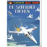 Dupuis De satellietdieven (Paperback)