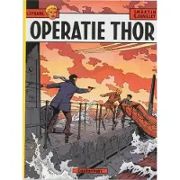 Casterman Operatie Thor (Paperback)