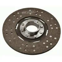 SACHS 1864 001 626 Koppelingsplaat