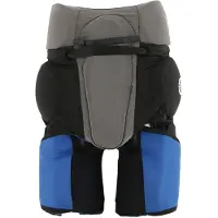 The Indian Maharadja Storm Girdle Short Senior XL
