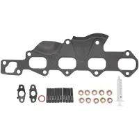 ELRING B24.950 Turbocharger, montageset
